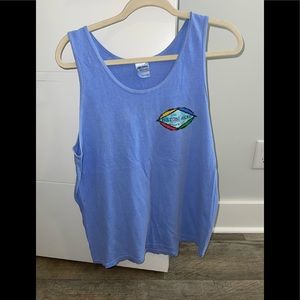 Hilton head tank top